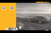 Ford Mustang - Owners Manual EN 2021